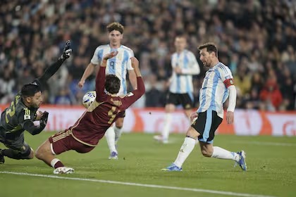 selección argentina