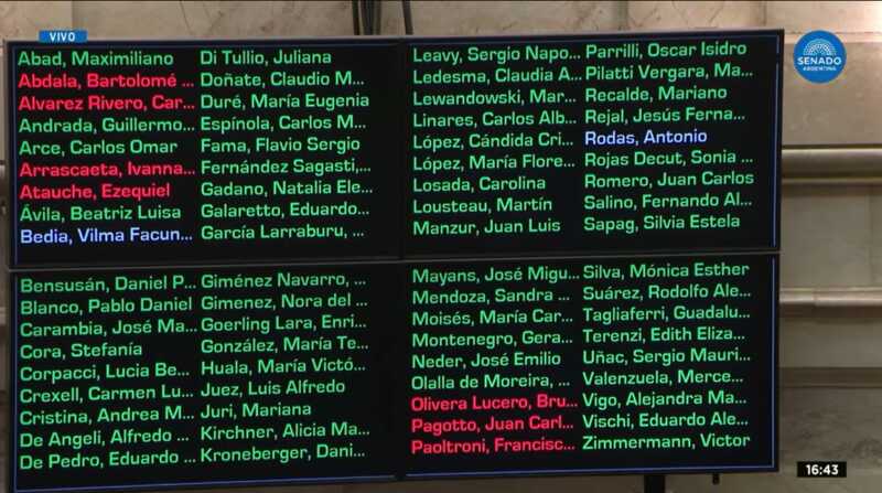 Con acompañamiento de los senadores misioneros, es ley la Emergencia en Discapacidad 2 emergencia discapacidad