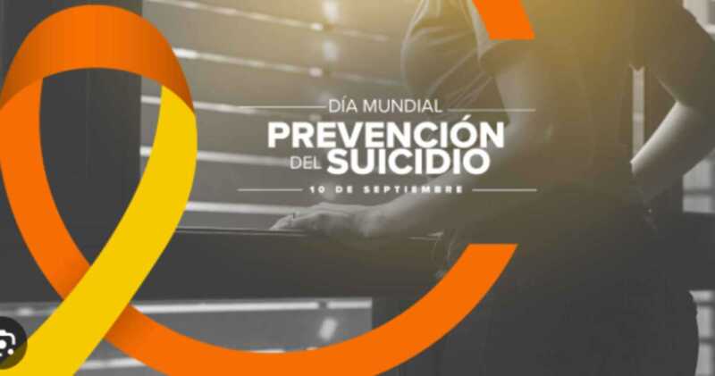 Prevención del suicidio: “Tenemos la certeza de que nadie está solo” suicidio