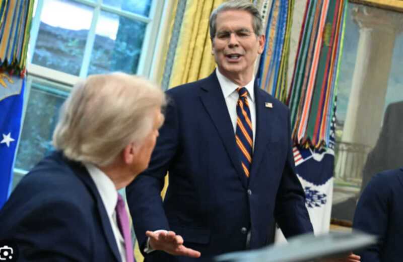 Estados Unidos negocia con Argentina un swap por US$ 20.000 millones argentina