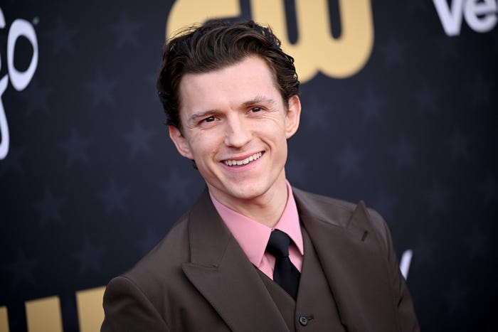 Tom Holland se accidentó durante el rodaje de “Spider-Man 4” 2 tom holland