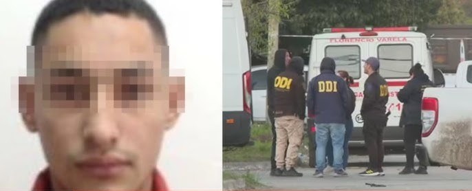 La Interpol busca a la mano derecha del narco detrás del triple femicidio en La Matanza triple femicidio