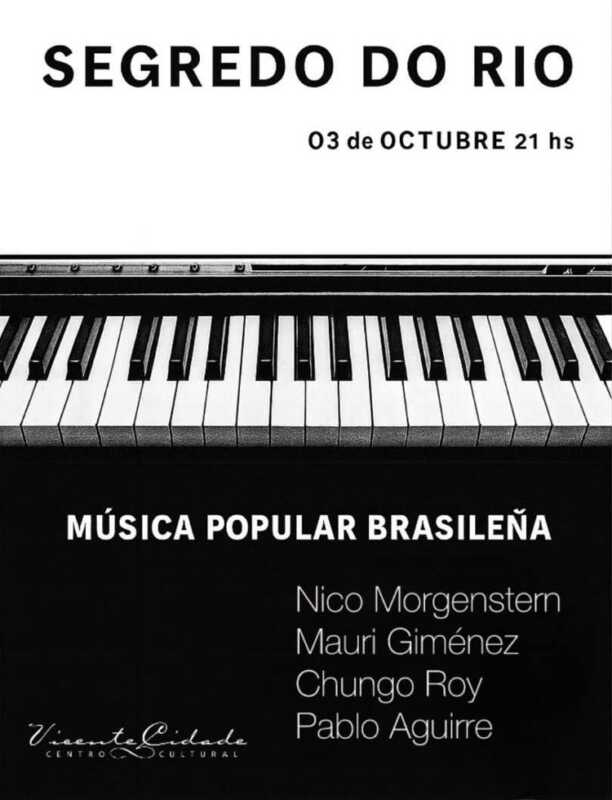 Fin de semana cultural en Posadas: música, teatro, cine y humor