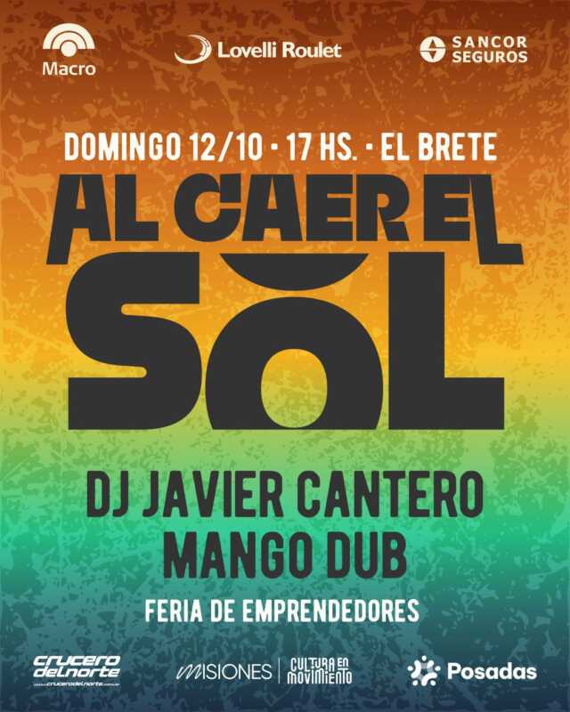 Actividades culturales para celebrar el fin de semana largo en Posadas 7 20251009 alcaerelsol - 6