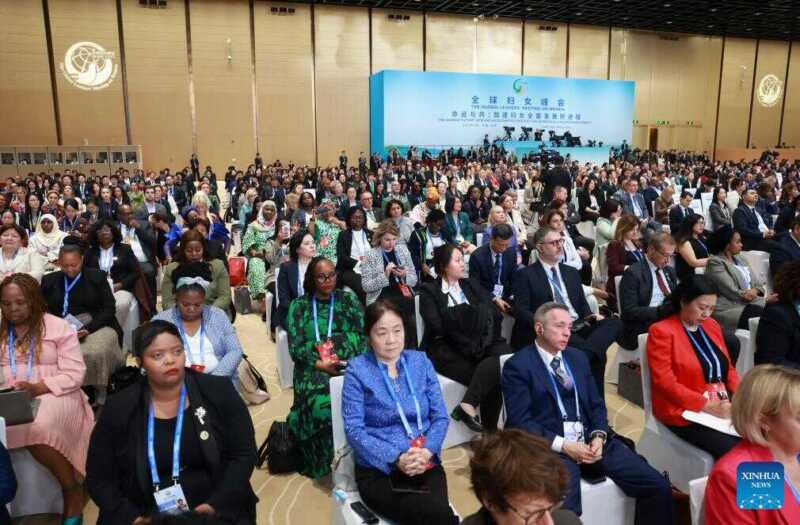 Beijing 2025: el mundo renueva su promesa con la igualdad de género 4 202510148d3eeb7fc9914c32b01e94710fe138fa 2025101419549b9ab846404583ae5d91e9dc7d6d - 3