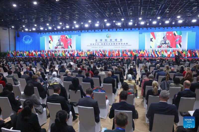 Beijing 2025: el mundo renueva su promesa con la igualdad de género 6 202510148d3eeb7fc9914c32b01e94710fe138fa 202510147c9c400ca8774d4a94d52f4abc971fd1 - 5
