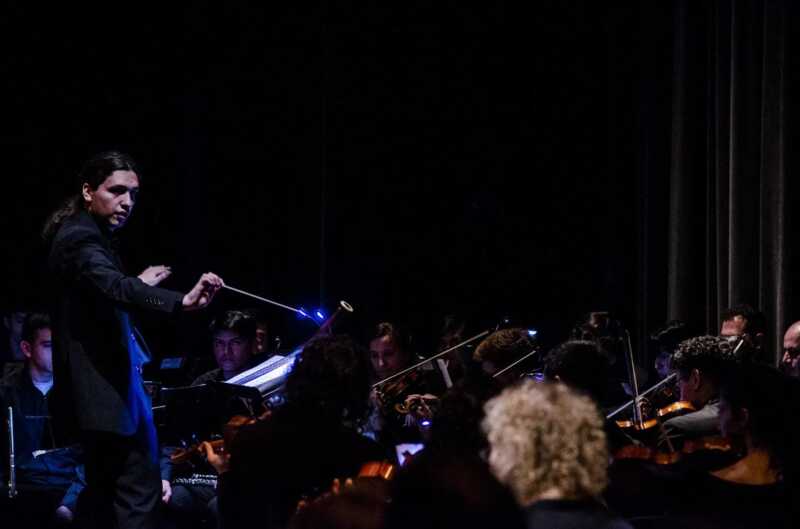 Tradición y modernidad sinfónica en el Teatro Lírico del Parque del Conocimiento 6 Fernando Angulo se presenta en el Parque del Conocimiento este fin de semana