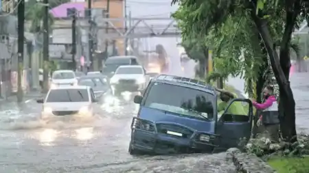 Jamaica argentinos huracan