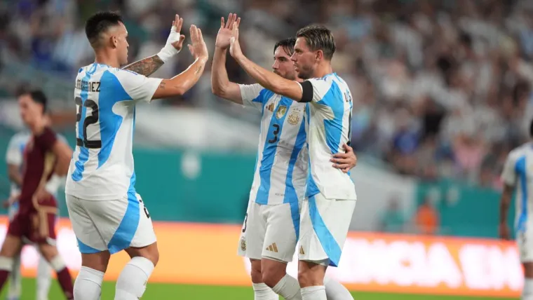 Argentina con grupo y rivales confirmados para el Mundial 2026 2 Argentina
