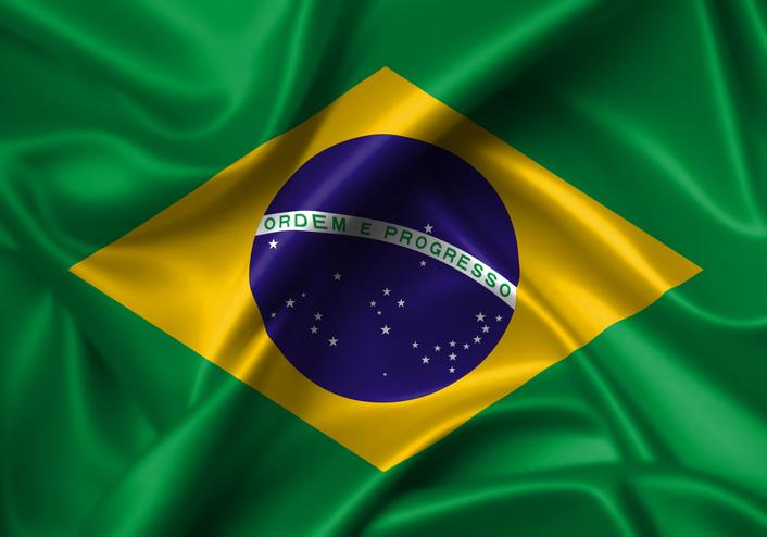Brasil aprobó la reducción de la jornada laboral a 40 horas semanales 3 Bandera brasil - 2
