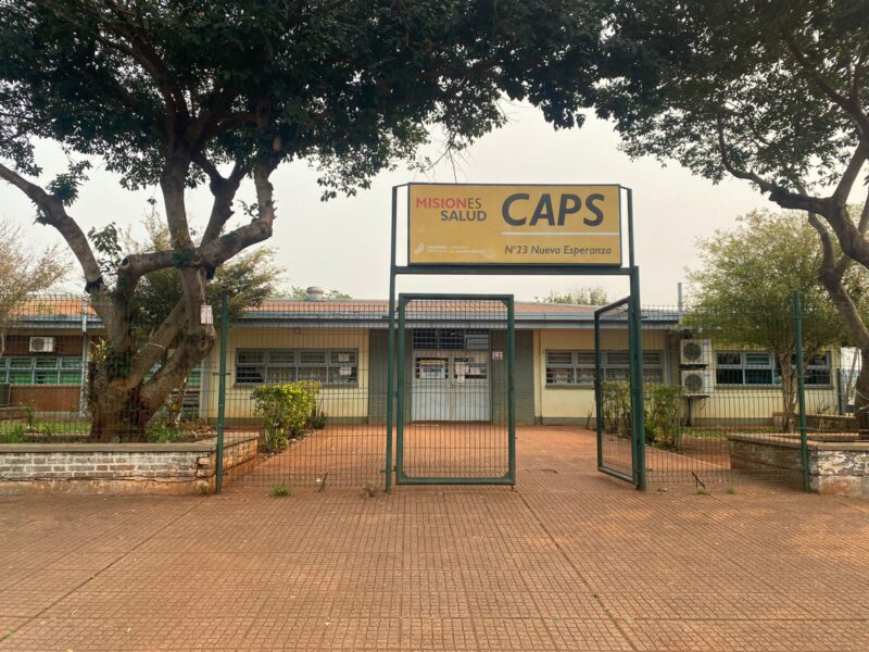 Salud mental: el sector público de Misiones con 1 a 3 meses de lista de espera ¿y el privado? misiones caps