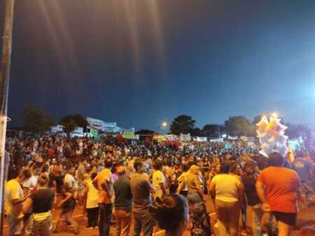 El Frente Renovador Neo cerró su campaña con un acto en Posadas Campaña