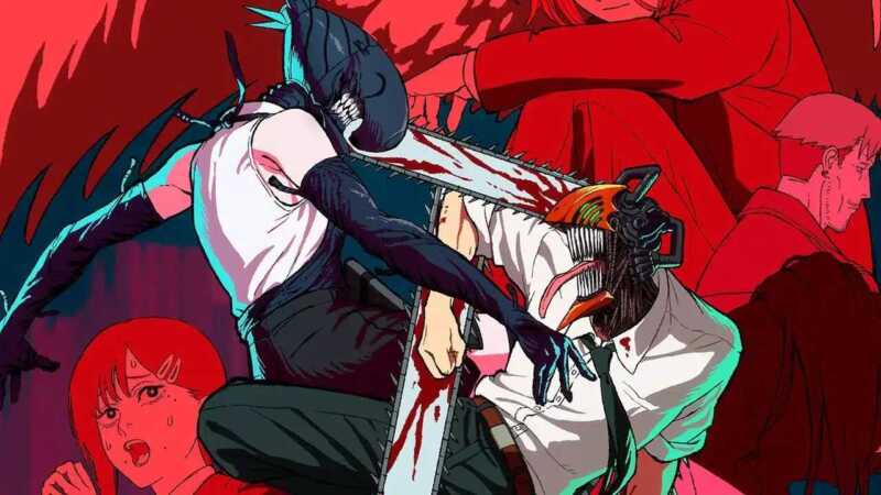 El mejor anime japonés desembarca en el IMAX del Conocimiento 4 Anime el IMAX: Chainsaw Man y el regreso de Miyazaki