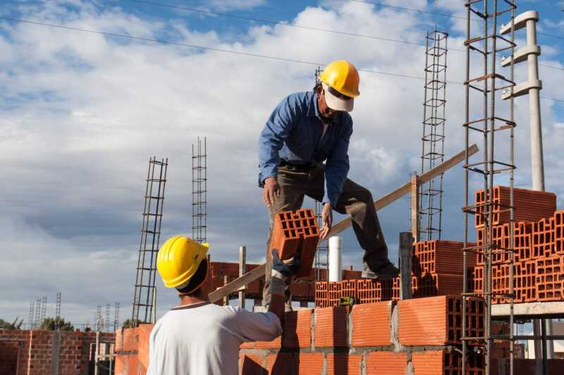 aumento de construcción