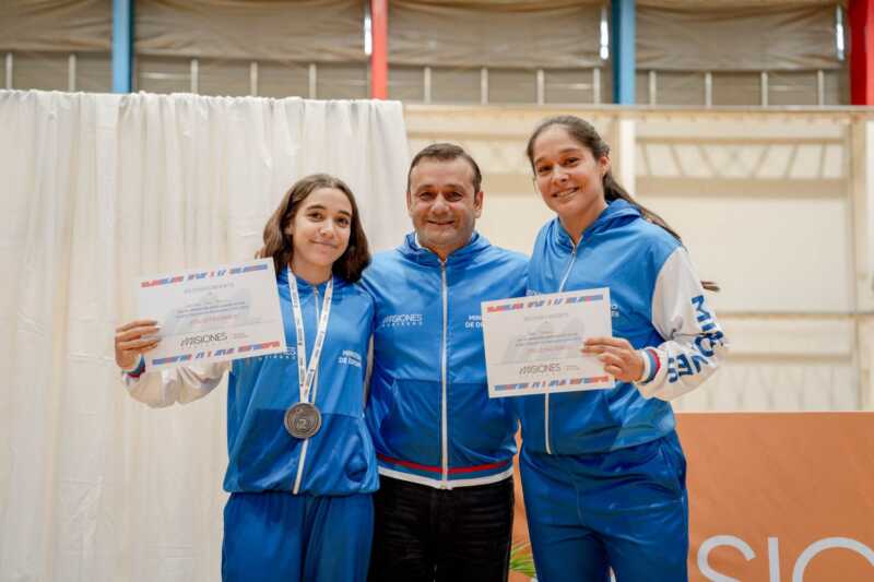Deportistas