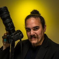 Orgullo misionero: Federico Gross seleccionado para la 36ª Muestra Anual de Fotoperiodismo Argentino 2 El fotoperiodista misionero Federico “Fefo” Gross.