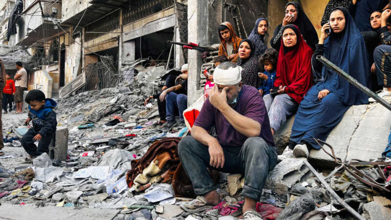 Gaza - israel