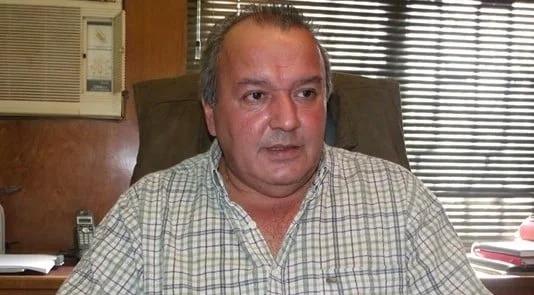 Pesar por la muerte de Hernán Damiani: “fue un demócrata, de los radicales que quedan pocos” Hernan Diamiani
