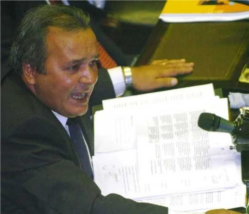Pesar por la muerte de Hernán Damiani: “fue un demócrata, de los radicales que quedan pocos” 2 Hernan Damiani 2 - 1