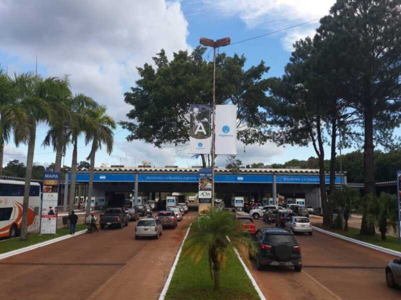Modernización, turismo y fronteras: ejes de las propuestas de Herrera Ahuad para Puerto Iguazú 3 Iguazú