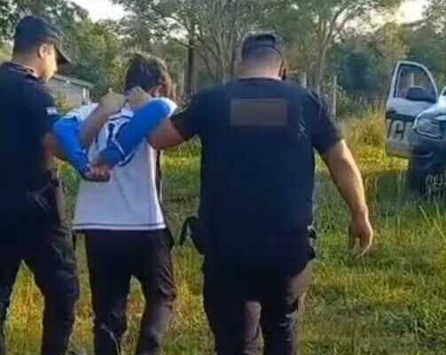 Joven apuñalado en Aldea Ysyry: secuestran arma y arrestan al sospechoso Imagen de WhatsApp 2025 10 05 a las 11.34.51 1cc9cead e1759678229655 - 2