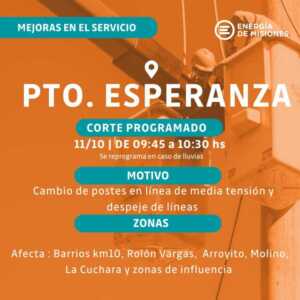 Energía de Misiones anunció cortes programados para este fin de semana 7 Imagen de WhatsApp 2025 10 10 a las 20.37.18 72e99c68 - 6