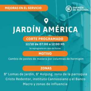 Energía de Misiones anunció cortes programados para este fin de semana 15 Imagen de WhatsApp 2025 10 10 a las 20.37.18 e41cd35b - 14