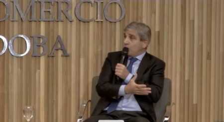 Caputo: “El agro está en un boom absoluto” y proyecta más exportaciones caputo