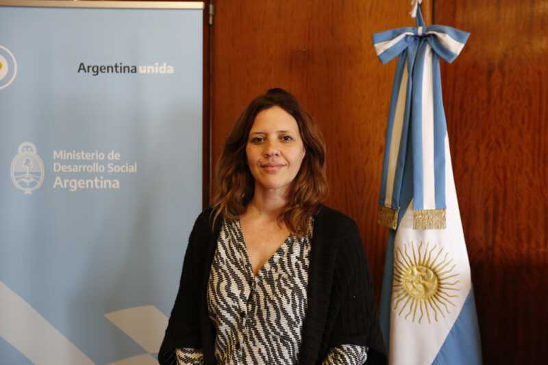 CIPPEC: “La boleta única llegó para quedarse” 5 Maria Eugenia Zamarreno investigadora asociada a Politica y Gobierno de CIPPEC Centro de Implementacion de Politicas Publicas para la Equidad y el Crecimiento - 4