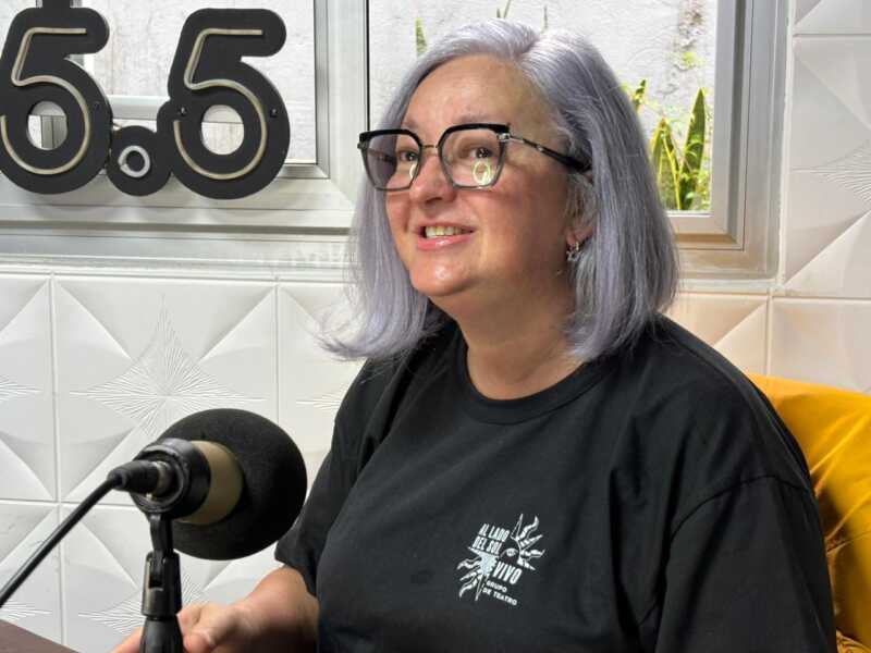 “No solo queremos mostrar obras, sino abrir puertas a nuevas tendencias y al aprendizaje escénico”, expresa Marilyn Melo Fajardo.