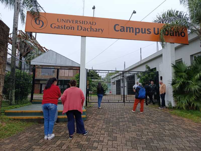 Desde temprano, Misiones se moviliza rumbo a las urnas Misiones