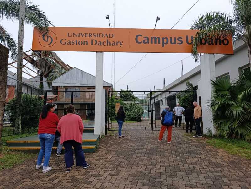 Desde temprano, Misiones se moviliza rumbo a las urnas 1 Misiones