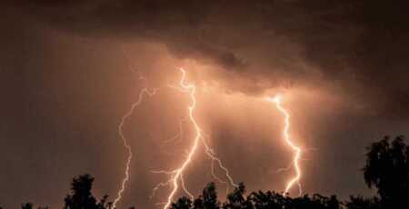 Se esperan tormentas fuertes en Misiones: alertan por lluvias intensas y ráfagas de viento Misiones