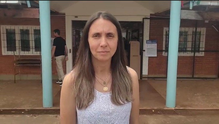 Maura Aruber celebró “la agilidad y transparencia de la boleta única en Misiones” Misiones