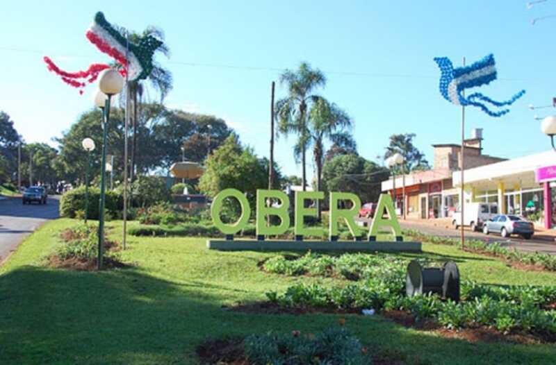 Obera 3 - 3