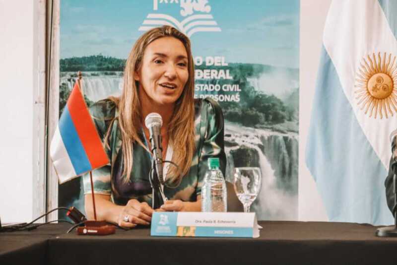 Más de 5.000 DNI esperan ser retirados antes de las elecciones en Misiones 1 Paula Echevarría confirmó que los ciudadanos podrán retirar su DNI incluso el día de las elecciones, de 8 a 18 horas.