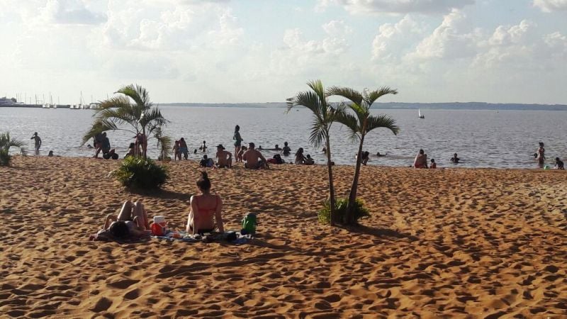 El turismo en el NEA se resiente por menor llegada de extranjeros e Iguazú se recupera 4 el brete EBY