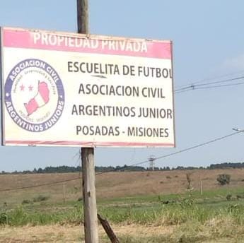 La EBY intimó al club Argentinos Juniors a desalojar su predio en la Costanera 2 EBY desalojo a Argentinos Juniors