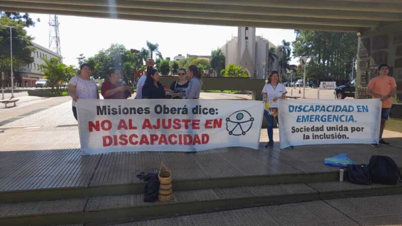 Reclaman que aumento para prestadores es “apenas la mitad del atraso arancelario acumulado” 3 discapacidad