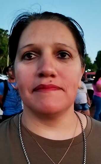 Vecinos de barrio San Jorge demandan mayor intervención y piden obras en el asentamiento La Tablada 1 Rosa Totel, presidenta del barrio San Jorge de Posadas