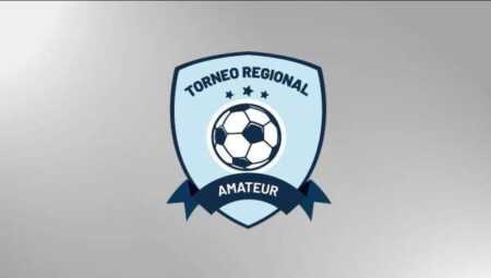 El Regional Amateur 2026 comenzaría en agosto y será la última edición que otorgará ascensos directos al Torneo Federal A.
