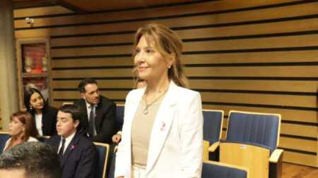 Valeria Fiore es nueva ministra del Superior Tribunal de Justicia valeria fiore STJ misiones