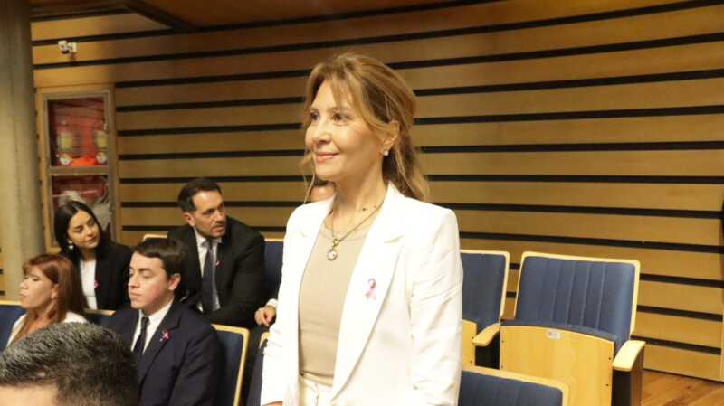 Valeria Fiore es nueva ministra del Superior Tribunal de Justicia valeria fiore STJ misiones