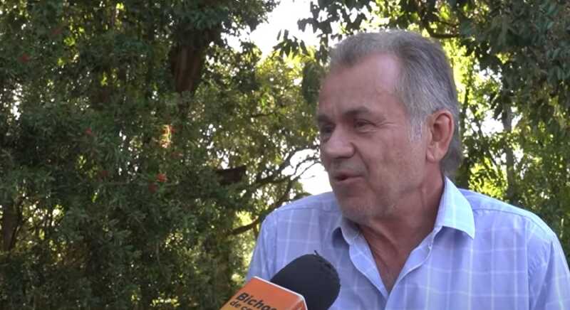 Yerbateros exigen políticas agrarias: ¿a dónde fue el voto del agro en Misiones? 2 yerba mate victor saguier - política agraria
