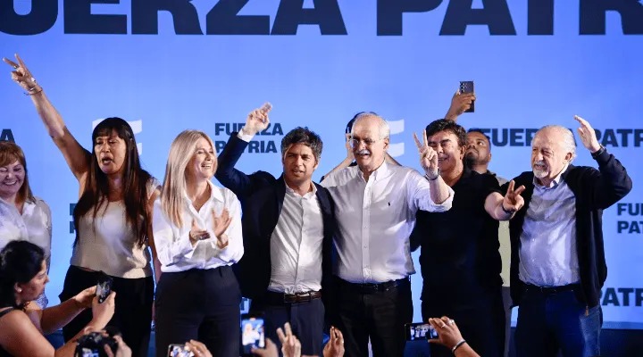 Elecciones 2025: cuantas bancas se ponen en juego en el Congreso y quienes podrían renovar 5 WhatsApp Image 2025 10 24 at 07.39.16 1 - 4