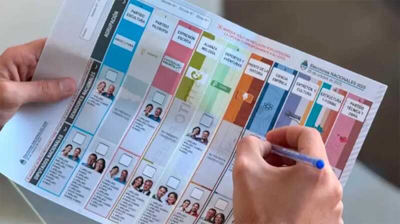 ¿Lapicera sí o lapicera no?: el análisis de una especialista de cara a las elecciones 3 WhatsApp Image 2025 10 24 at 10.40.48 2 - 2