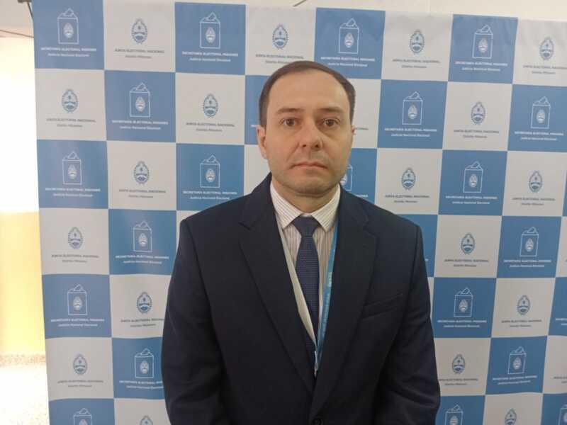 Agentes de seguridad votarán en las escuelas donde prestan servicios y esperan “misma concurrencia de junio” Elecciones