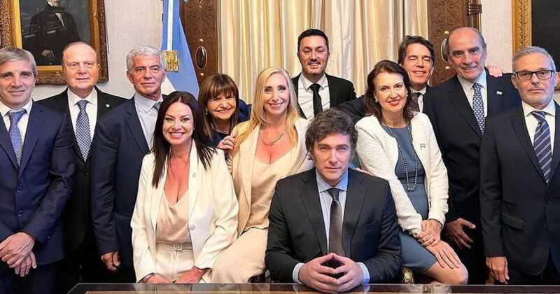 Entradas y salidas: ¿cómo se reconfigura el Gabinete de Milei tras las elecciones? 5 WhatsApp Image 2025 10 27 at 08.29.51 2 - 4