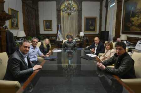 gabinete milei