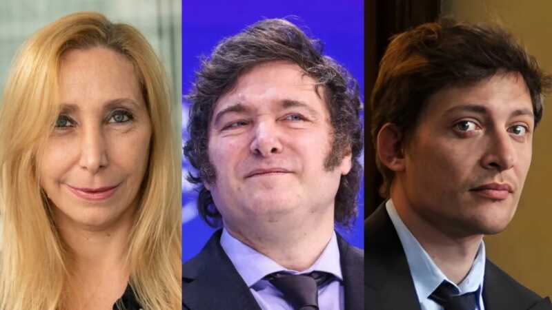 Entradas y salidas: ¿cómo se reconfigura el Gabinete de Milei tras las elecciones? 7 WhatsApp Image 2025 10 27 at 08.34.18 - 6